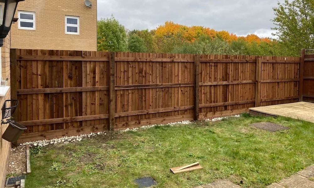 Fence project C by Boundary Bros