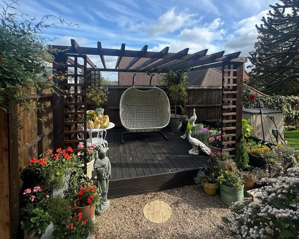 Pergola by Boundary Bros